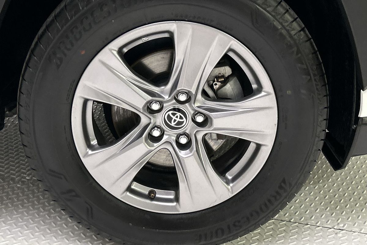 2022 Toyota RAV4 GX MXAA52R