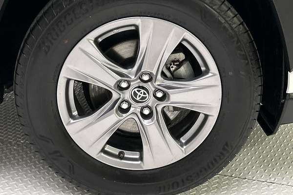 2022 Toyota RAV4 GX MXAA52R