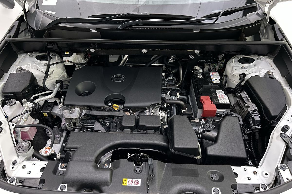 2022 Toyota RAV4 GX MXAA52R