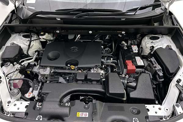 2022 Toyota RAV4 GX MXAA52R