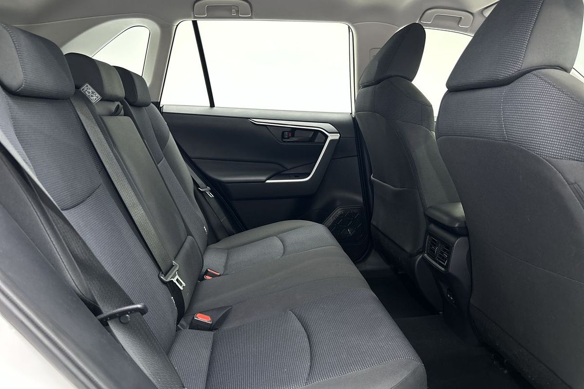 2022 Toyota RAV4 GX MXAA52R