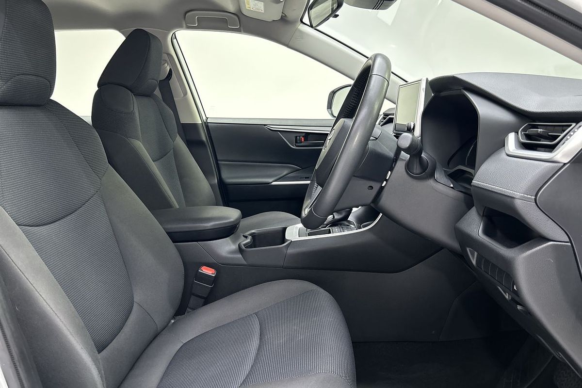 2022 Toyota RAV4 GX MXAA52R