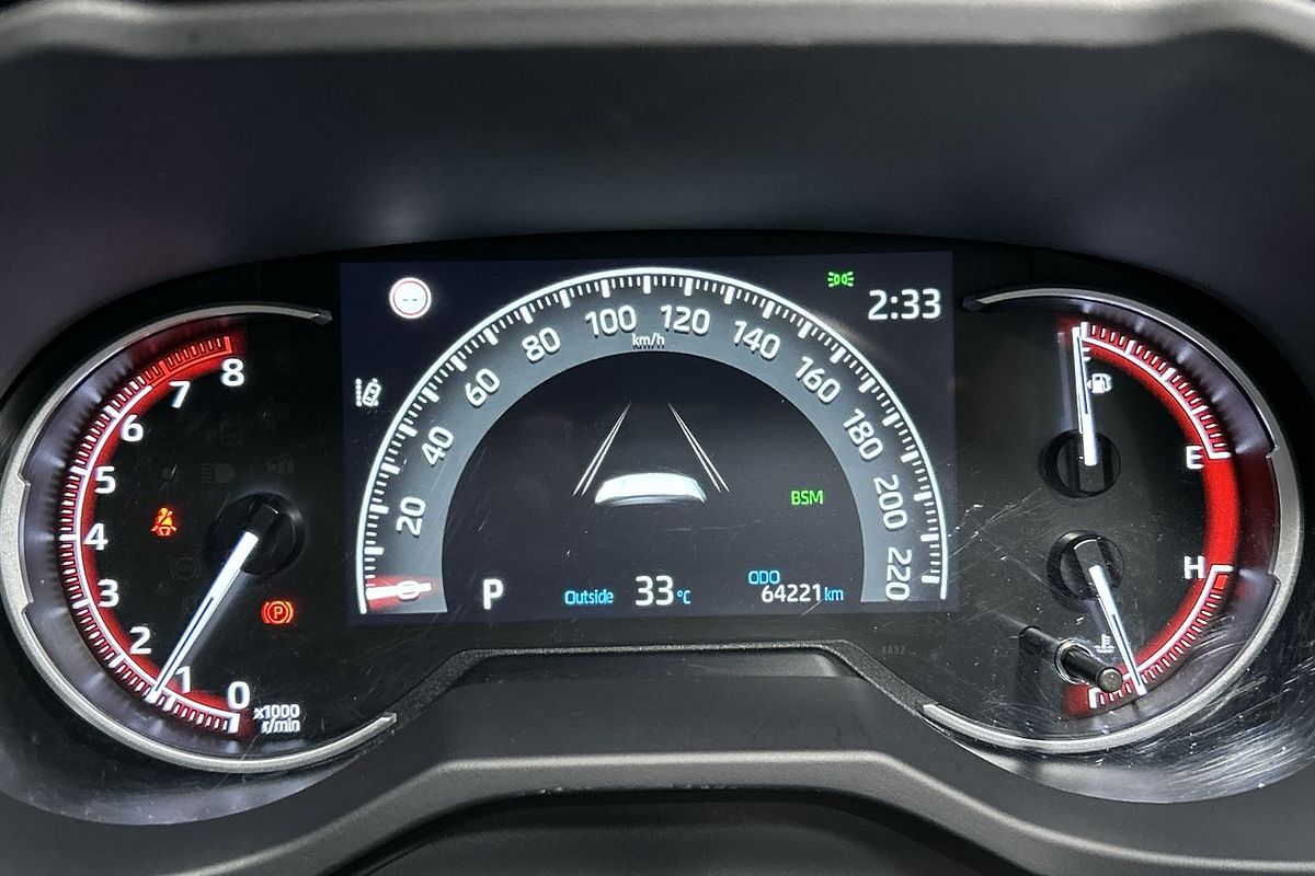 2022 Toyota RAV4 GX MXAA52R