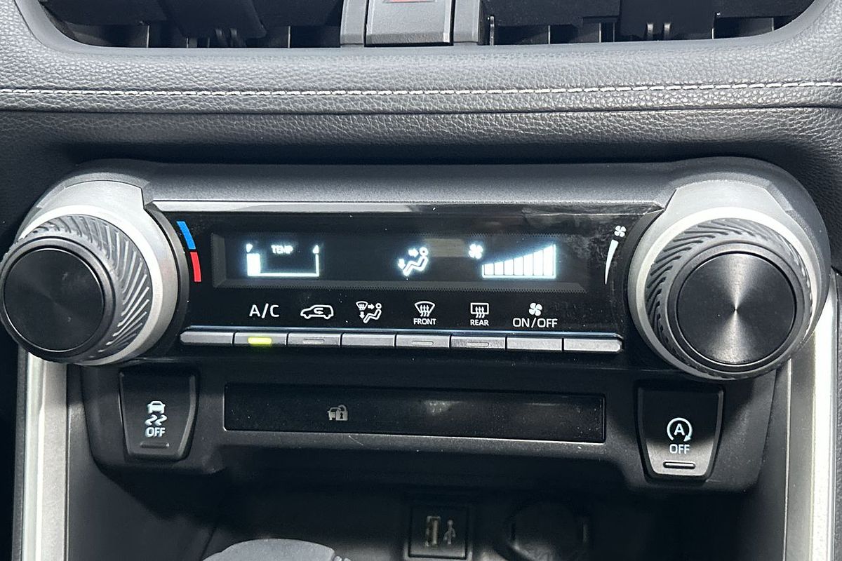 2022 Toyota RAV4 GX MXAA52R