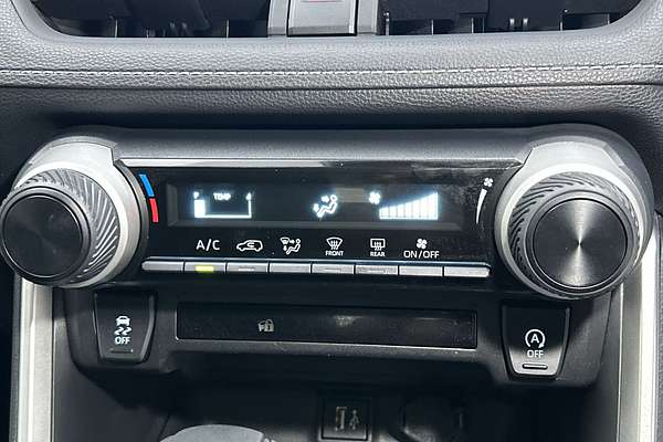 2022 Toyota RAV4 GX MXAA52R