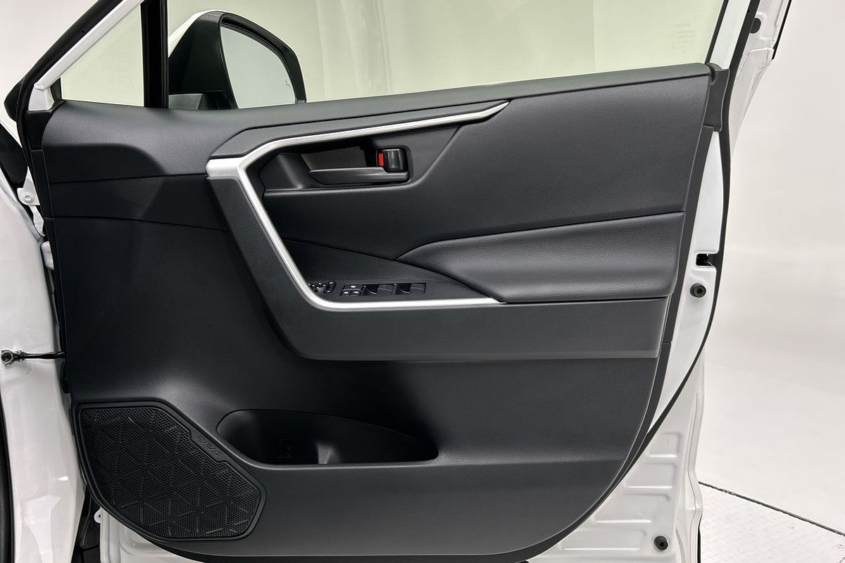 2022 Toyota RAV4 GX MXAA52R