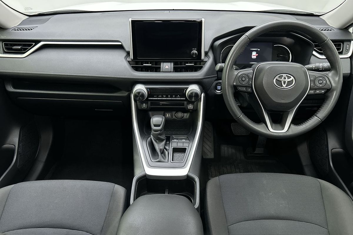 2022 Toyota RAV4 GX MXAA52R