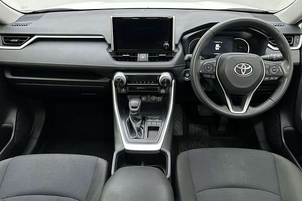 2022 Toyota RAV4 GX MXAA52R