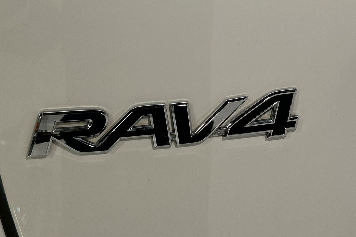 2022 Toyota RAV4 GX MXAA52R