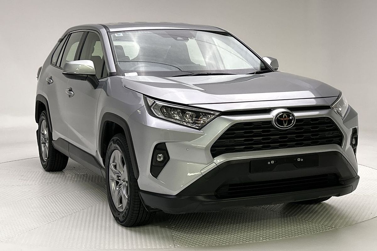 2022 Toyota RAV4 GX MXAA52R