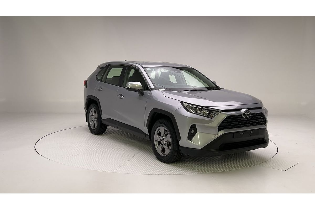 2022 Toyota RAV4 GX MXAA52R