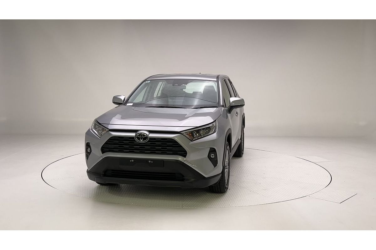 2022 Toyota RAV4 GX MXAA52R