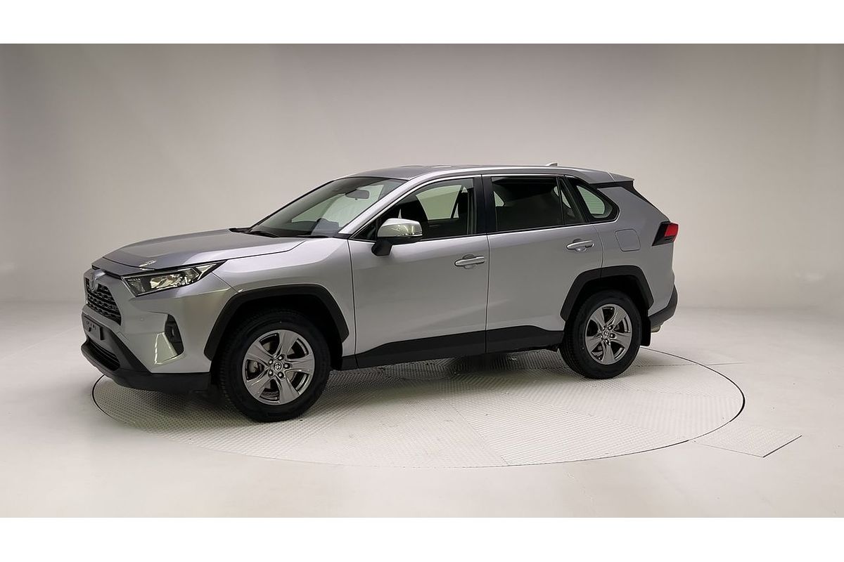 2022 Toyota RAV4 GX MXAA52R