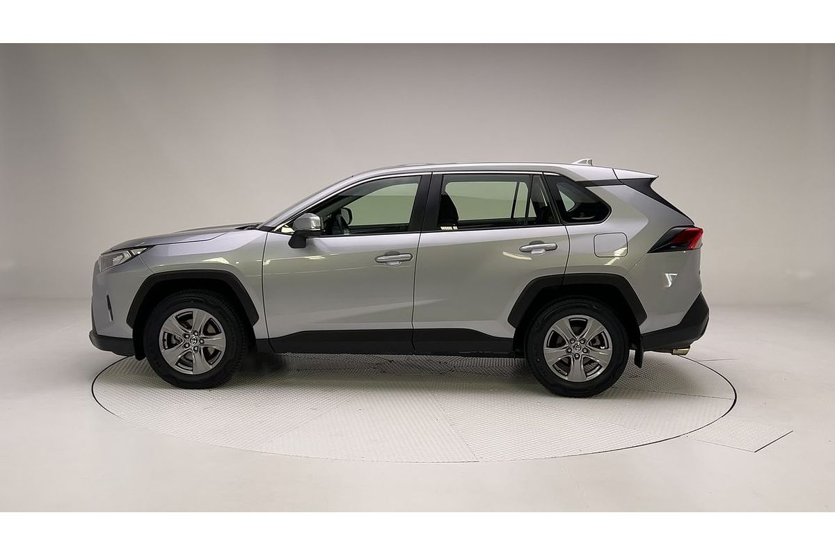 2022 Toyota RAV4 GX MXAA52R