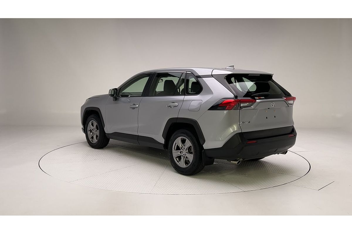 2022 Toyota RAV4 GX MXAA52R