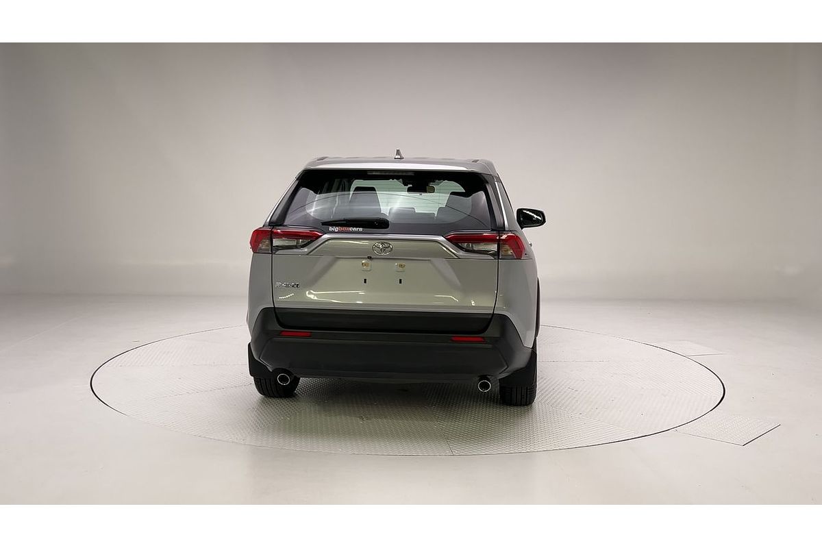 2022 Toyota RAV4 GX MXAA52R