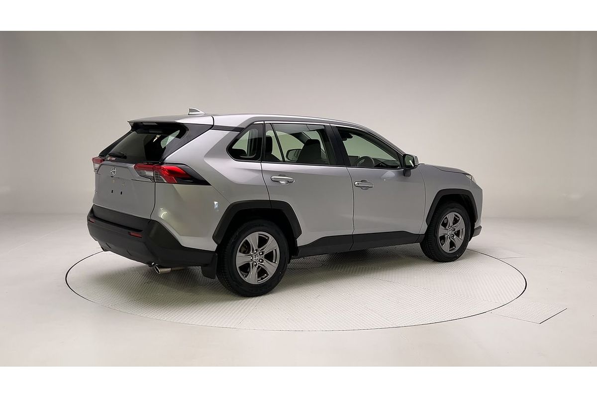2022 Toyota RAV4 GX MXAA52R