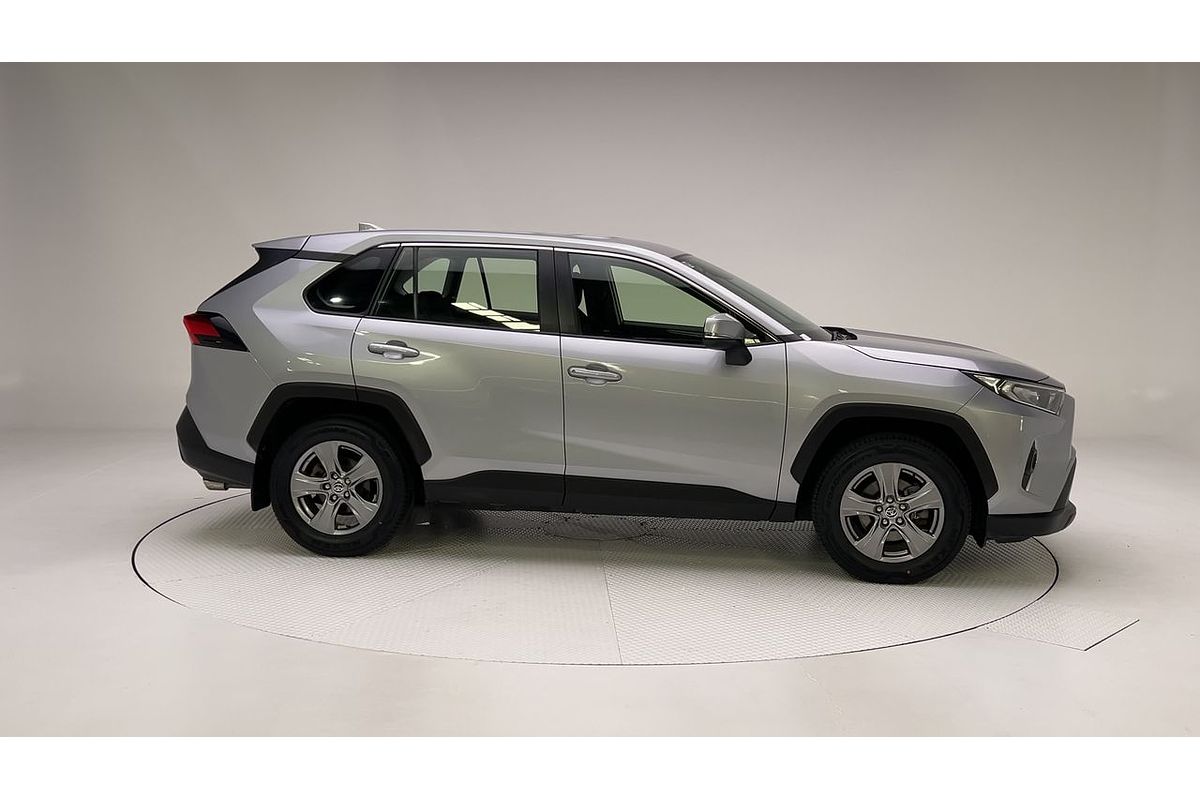 2022 Toyota RAV4 GX MXAA52R