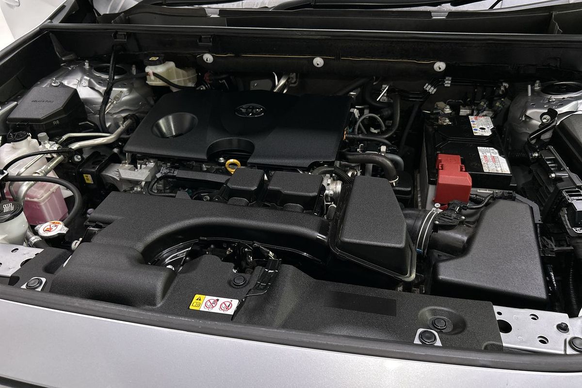 2022 Toyota RAV4 GX MXAA52R