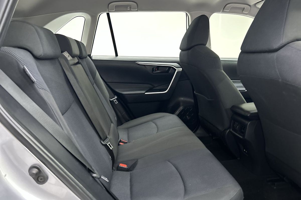 2022 Toyota RAV4 GX MXAA52R