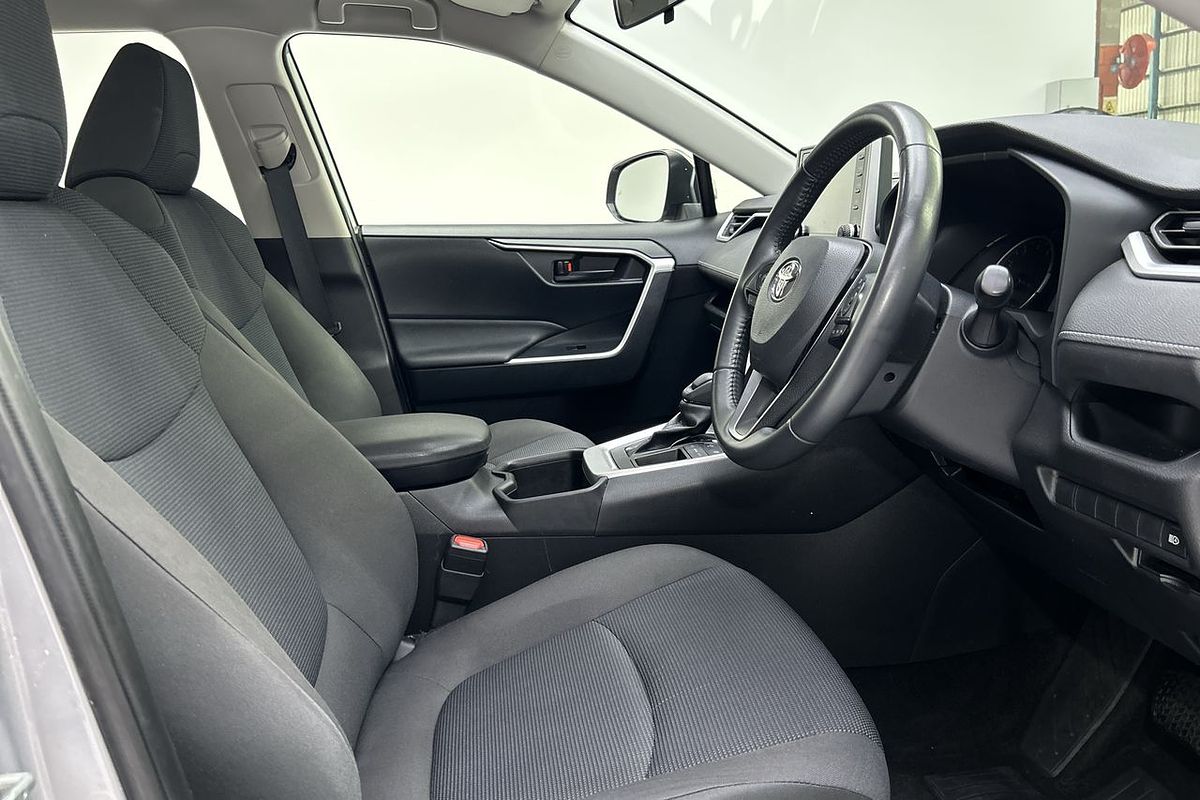 2022 Toyota RAV4 GX MXAA52R