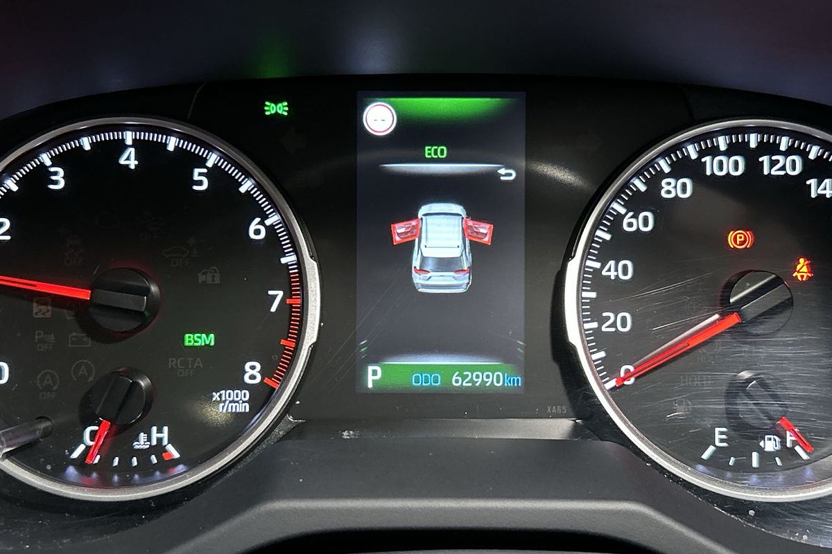 2022 Toyota RAV4 GX MXAA52R