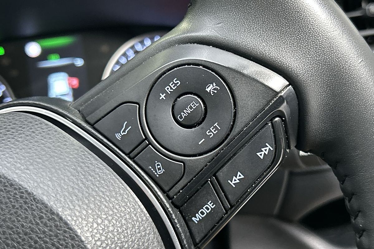 2022 Toyota RAV4 GX MXAA52R