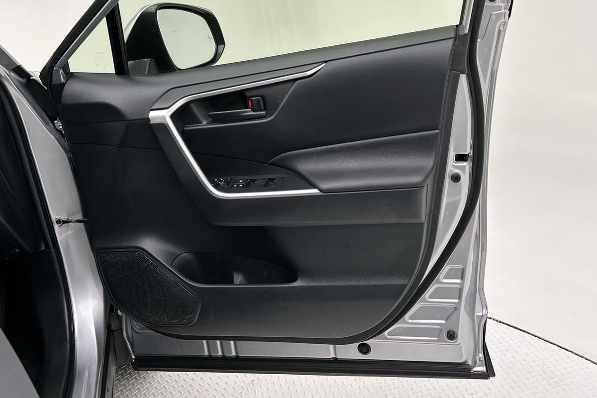 2022 Toyota RAV4 GX MXAA52R