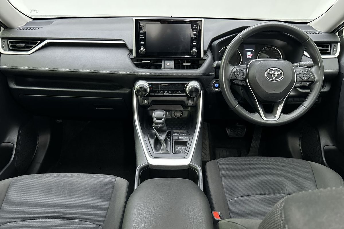 2022 Toyota RAV4 GX MXAA52R