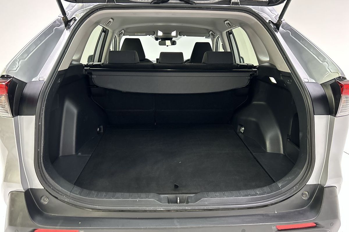 2022 Toyota RAV4 GX MXAA52R