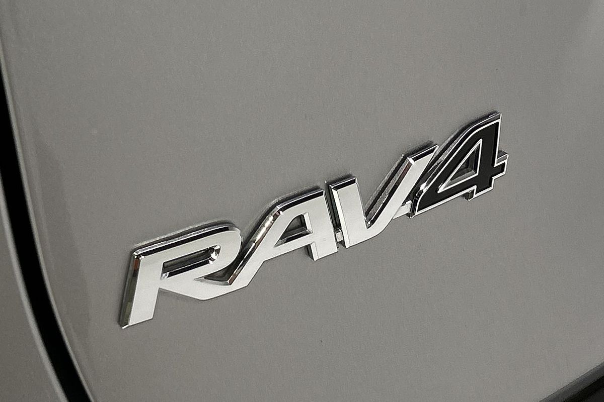 2022 Toyota RAV4 GX MXAA52R