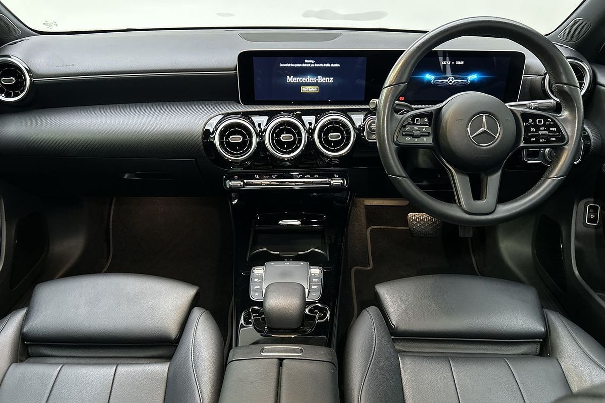 2019 Mercedes-Benz A-Class A180 V177