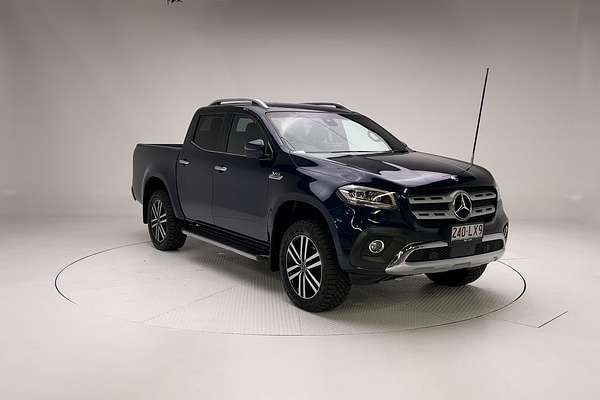 2019 Mercedes-Benz X-Class X350d Power 470 4X4