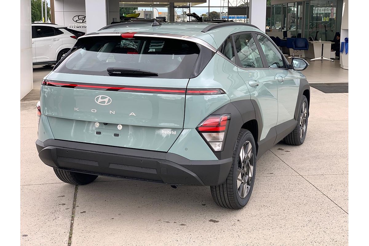 2024 Hyundai Kona Hybrid SX2.V2