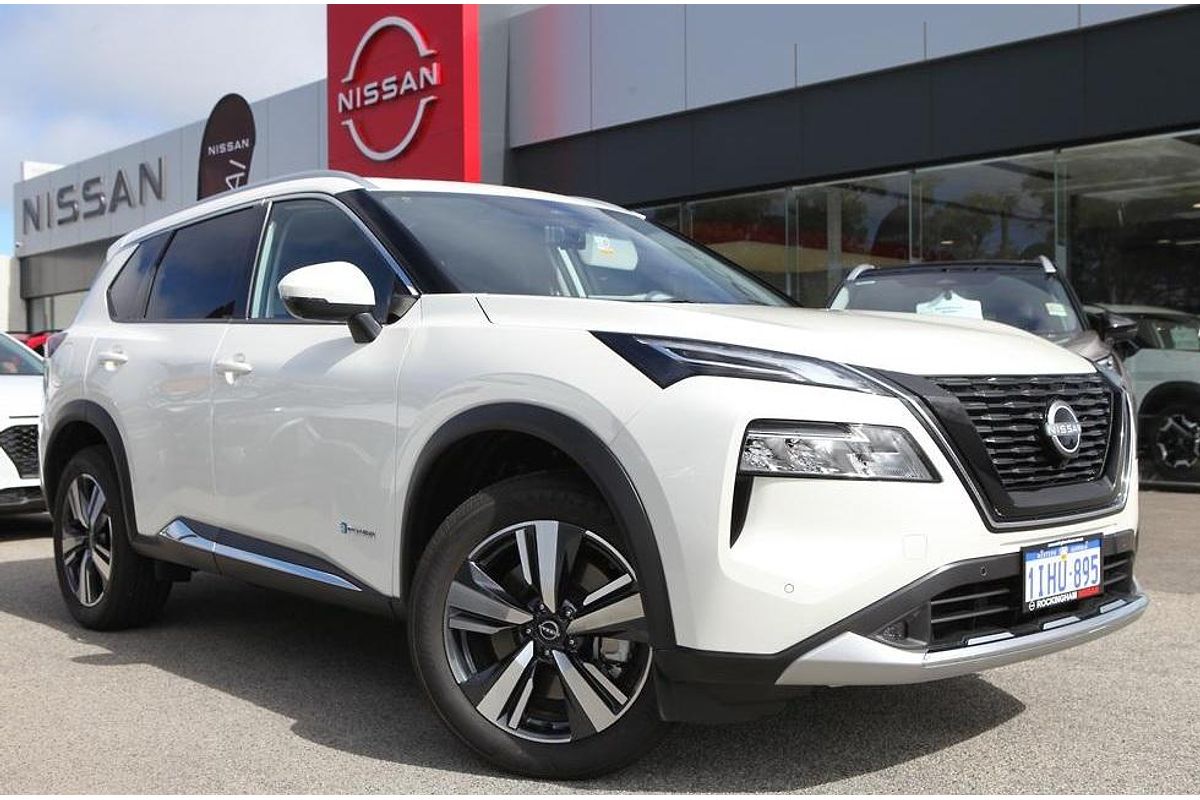 2024 Nissan X-TRAIL Ti-L e-POWER T33