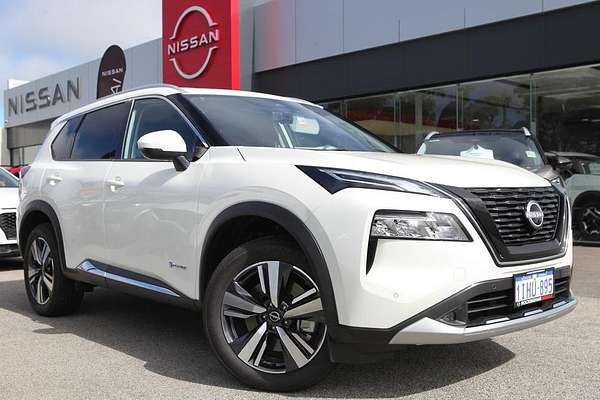 2024 Nissan X-TRAIL Ti-L e-POWER T33