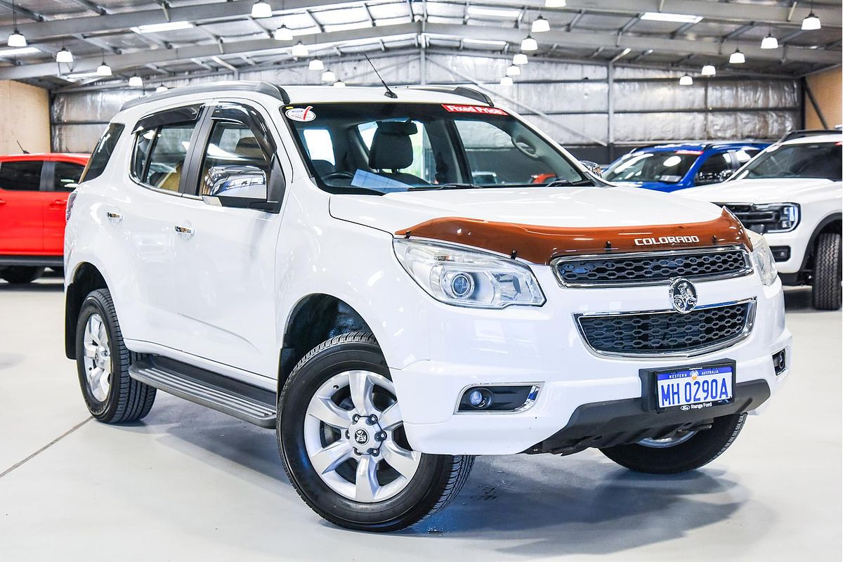 2015 Holden Colorado 7 LTZ RG