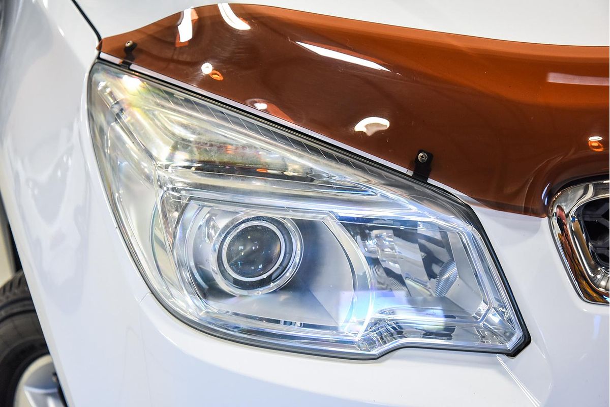 2015 Holden Colorado 7 LTZ RG