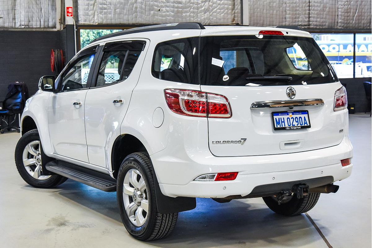 2015 Holden Colorado 7 LTZ RG