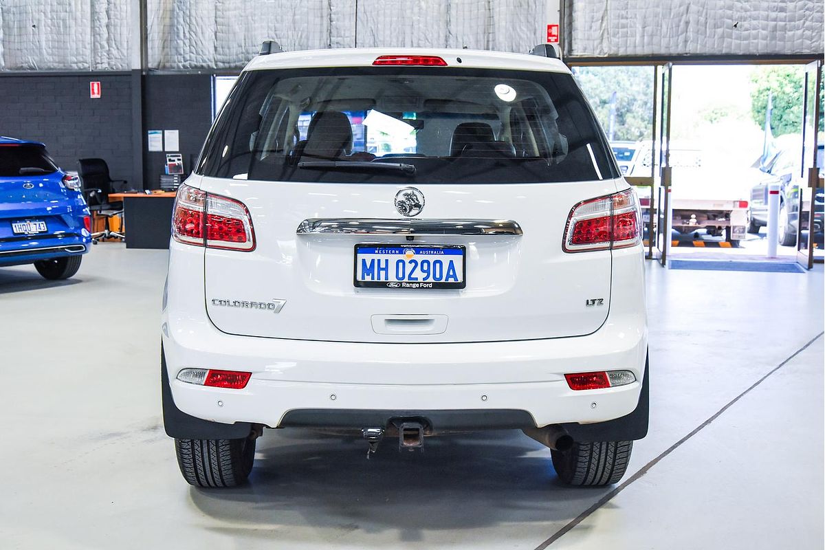 2015 Holden Colorado 7 LTZ RG