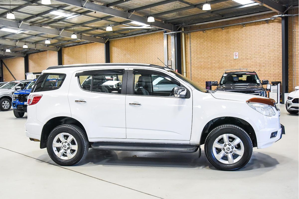 2015 Holden Colorado 7 LTZ RG