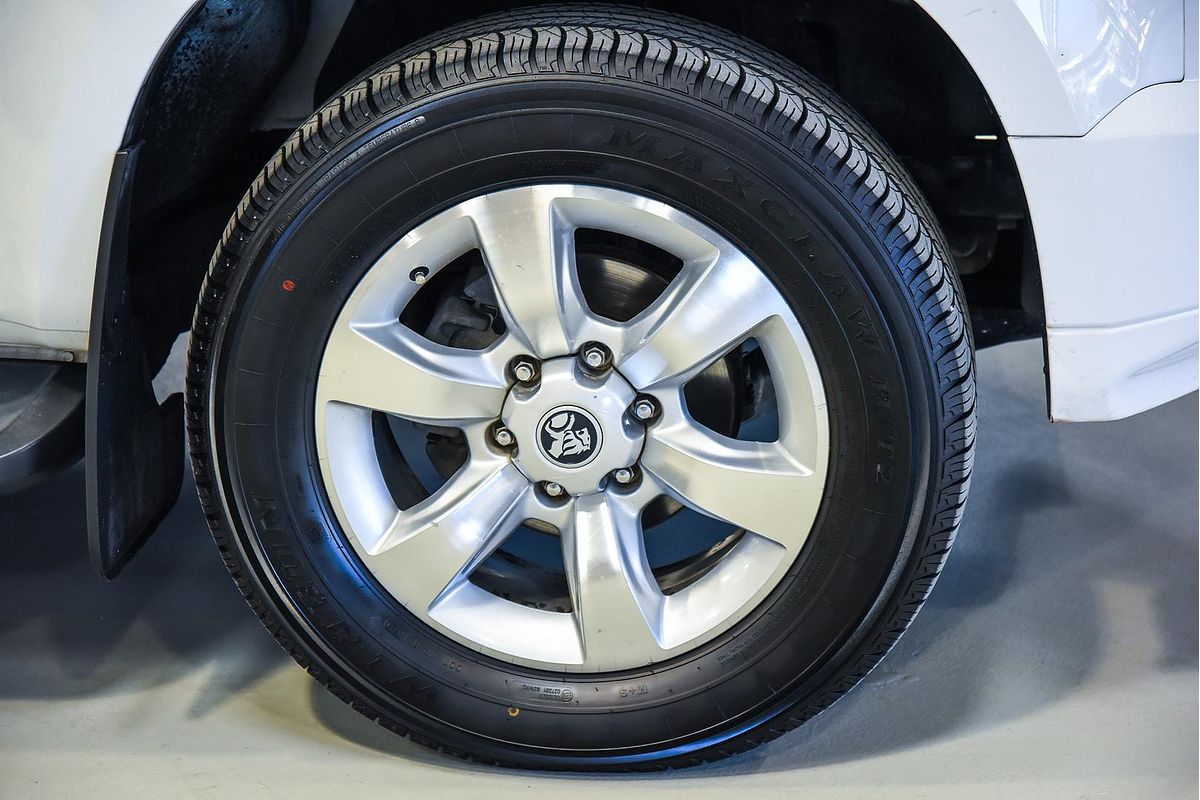 2015 Holden Colorado 7 LTZ RG