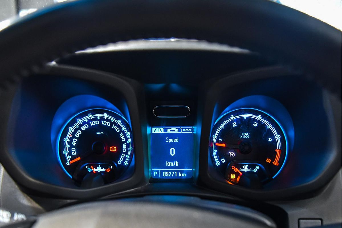 2015 Holden Colorado 7 LTZ RG