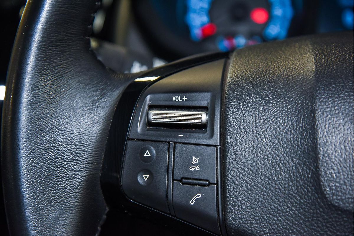 2015 Holden Colorado 7 LTZ RG