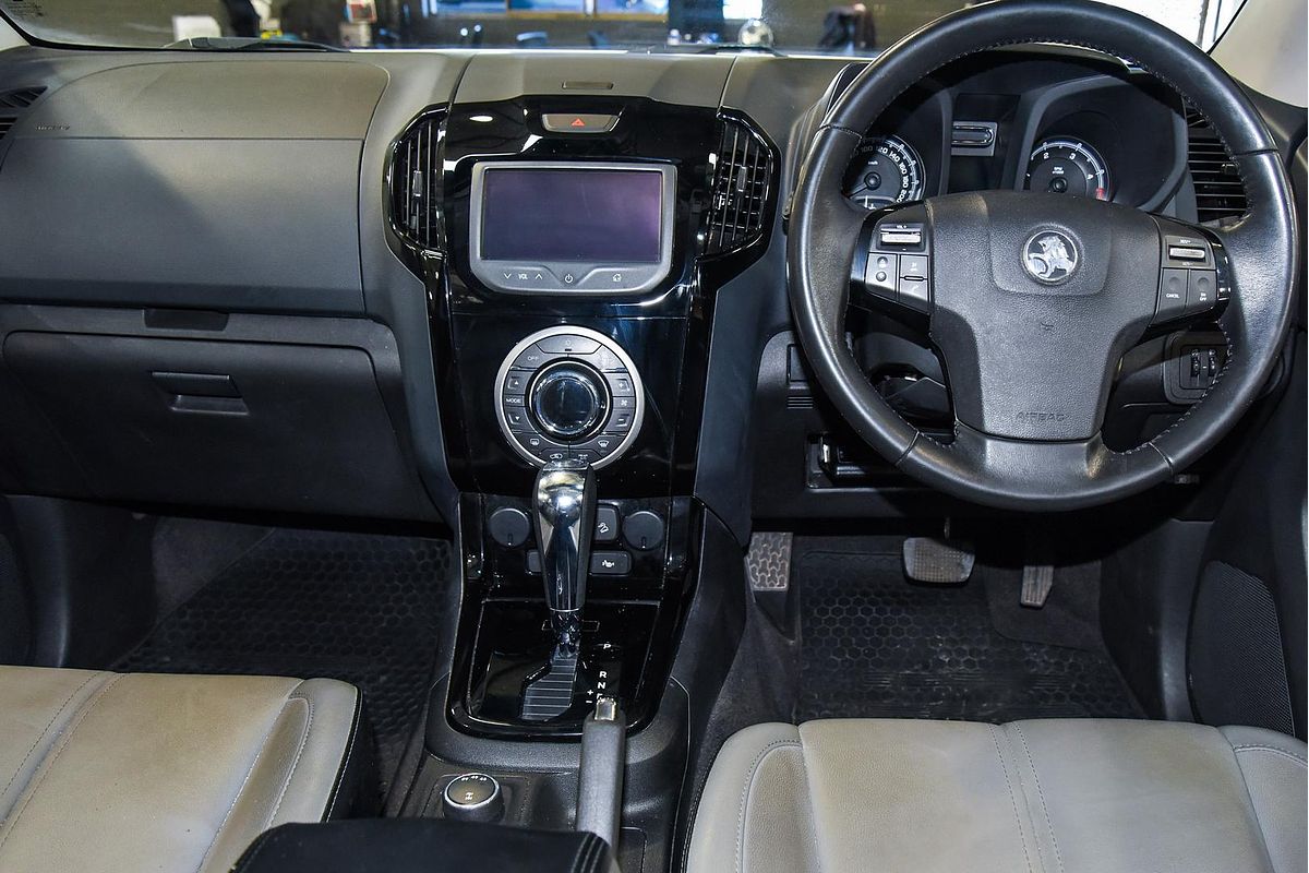 2015 Holden Colorado 7 LTZ RG