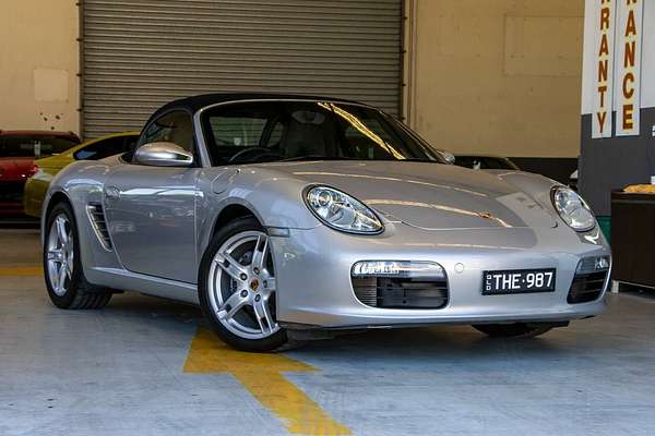 2006 Porsche Boxster 987