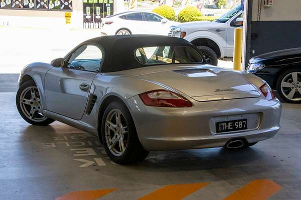 2006 Porsche Boxster 987