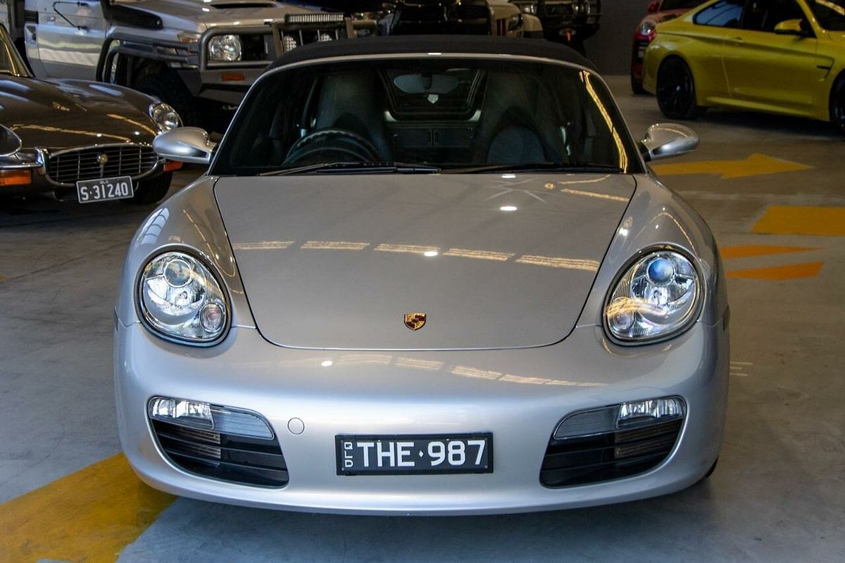 2006 Porsche Boxster 987