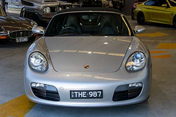 2006 Porsche Boxster 987