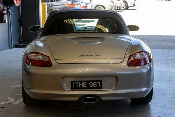 2006 Porsche Boxster 987